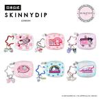 [ официальный ]SKINNYDIP беспроводной слуховай аппарат кейс Hello Kitty My Melody черный mi Little Twin Stars Pochacco Cinnamoroll Sanrio герой z