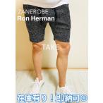 ロンハーマン RonHerman 取扱 ZANEROBE ゼインローブ ハーフパンツ ニット ブラック
