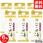 .. рис гидравлический . самый .. местного производства .. масло 600g бумага упаковка x6 шт. комплект TSUNO без добавок 