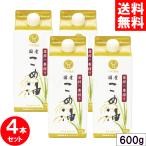 .. рис гидравлический . самый .. местного производства .. масло 600g бумага упаковка x4 шт. комплект TSUNO без добавок 