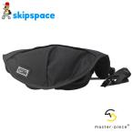 ショッピングPIECE MSPC　master-piece(マスターピース)　30th Anniversary Series Black Crazy　かぶせショルダーバッグ　02870-30th　ブラック　ボディーバッグ ボディバッグ