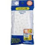 日進医療器 Leader リーダー コットン球 12g 直径10mm [日進医療器(衛生用品)]