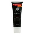 mandom マンダム GATSBY ギャツビー 炭洗顔スクラブ 100g