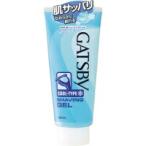 ギャツビー ひきしめシェービングジェル 205g [マンダム]