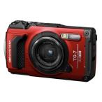 OMデジタルソリューションズ デジタル コンパクトデジタルカメラ Tough TG-7 レッド RED