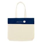 [ большая сумка ] передний карман Trend большая сумка /SHIROKUMA темно-синий 