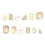 サンリオ ポムポムプリン ネイルチップ