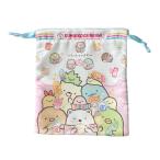 スモール・プラネット(Small Planet) すみっこぐらし リボン巾着 わくわくたぴおかコンビニ
