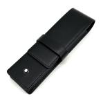 MONT BLANC Montblanc Meister shute.k пенал 2 шт модель полный серый n машина fs gold черный 