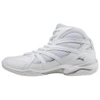 フィットネスシューズ ミズノ ウエーブダイバースLG3 ホワイト K1GF1571 01　