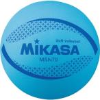 mikasa soft bare-78CM MSN78BL голубой 