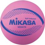 mikasa soft bare-78CM MSN78P розовый 
