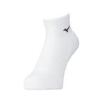  волейбол Mizuno 2 пара комплект носки Short белый × черный V2MXA000 01