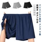 メッシュ トランクス メンズ 夏用 �