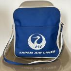  Vintage Showa Retro JAL Japan Air Lines .. человек Novelty сумка на плечо 