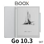 BOOX Go 10.3 電子書籍リーダー Androidタブレット 電子ペーパー 軽い ブークス SKT