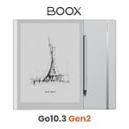 BOOX Go 10.3 Gen2 электронный бумага планшет 10.3 дюймовый Note терминал Android15 64GB стило есть PDF вписывание учеба чтение глаз . добрый Lumi передний свет 