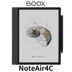 BOOX NoteAir4C 10.3インチ カラー電子ペーパー Android13 GooglePlay搭載 電子書籍リーダー 電子ノート SDXC対応