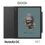 ショッピングair BOOX Note Air3 C カラー 電子ペーパー BSR搭載により高速動作 10.3インチ Android12 GooglePlay搭載