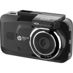 HP ドライブレコーダー前後２カメラ f410gKit 前後カメラ対応 Full HD200万画素 駐車監視機能付き セパレート型