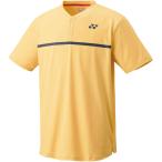 Yonex ヨネックス ユニゲームシャツ(フィットスタイル) ソフトイエロー 10326-280 テニス