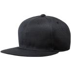 MIZUNO ミズノ オールメッシュ・六方型 野球 キャップ 帽子 ブラック 12JW7B10 09