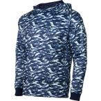 UNDER ARMOUR アンダーアーマー BB NOVELTY FLEECE HD MDN 1358906-410 ノベルティー フリース フーディートップス 野球