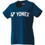 Yonex ヨネックス ウーマン レディース Tシャツ インディゴブルー 16429-169 テニス