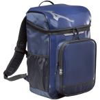 MIZUNO ミズノ バックパックM 14ネイビー 野球バック・ケース 1FJD7021 14