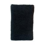 ハタ ＨＡＴＡＳ リストバンド ２枚組 ブラック