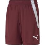 PUMA プーマ TEAMLIGA ゲームパンツ JR ジュニア CORDOVAN-PUM 705145-09 サッカー