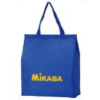 ミカサ MIKASA レジャーバッグ ブルー BA22-BL