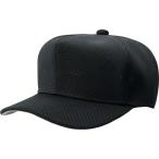 ＺＥＴＴ（ゼット）野球帽子 ブラック BH132-1900 帽子 野球