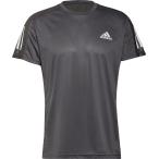 adidas アディダス OWN THE RUN Tシャツ GRYシックス IPF29-H34487 陸上