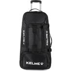 KELME ケレメ ラージトロリーバッグ ブラック K15S959-000 フットサル バック