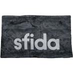 SFIDA スフィーダ ネックウォーマー BLACK OSF19A01-BLACK フットサル