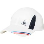 le coqsportif ルコック キャップ ホワイト QTALJC00-WHT 帽子