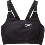 speedo（スピード） WRAP AX SHORT TOP ブラック SFW72004-K 水泳 スイミング