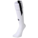 SFIDA スフィーダ ジャガードラインストッキング WHITE SH21S01-WHITE フットサル 靴下 ソックス