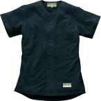 SSK エスエスケイ 野球ユニフォーム ジュニア用 無地メッシュシャツ ブラック US0001JM90
