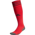 adidas アディダス ADI23SOCK アディソック チームパワーRED B Z8331-IB4919 サッカー ソックス ストッキング 靴下