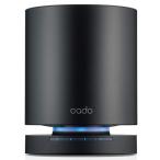 kado-PM2.5 соответствует очиститель воздуха (15 татами до черный )cado LEAF 120 AP-C120-BK