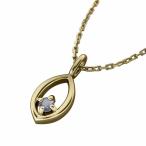 タンザナイトペンダントネックレス一...