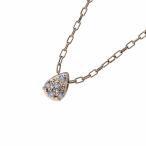 タンザナイトペンダントネックレスピ...