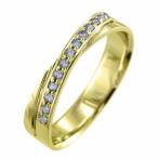 タンザナイト指輪12月誕生石k18イエローゴールド