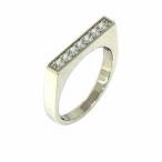 アクアマリン指輪k10イエローゴールド3月誕生石