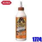 1774 NO1774 KURE. промышленность GORILLA Gorilla GORILLA дерево клей 532ml для деревообработки мощный клей водостойкий / защита от плесени ( Okinawa * отдаленный остров рассылка не возможно )