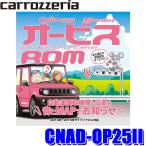 CNAD-OP25II pioneer パイオニア carrozzeria カロッツェリア オービスROM 2024年度版(2024年11月発売) CD-ROM版 オービスデータ