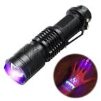 365nm UV свет ультрафиолетовые лучи свет anisa Kiss обнаружение черный свет подлинность оценка кошка. белый . осмотр . флуоресценция . осмотр . aluminium корпус на батарейках подпалина пункт настройка возможно anisa Kiss меры водонепроницаемый XPE365