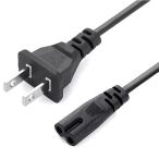  очки type источник питания коннектор длина 1m 250V/6A до соответствует 2 булавка AC адаптер для кабель штекер игра машина персональный компьютер магнитола принтер усилитель 8 знак type PSE засвидетельствование ACPLG80